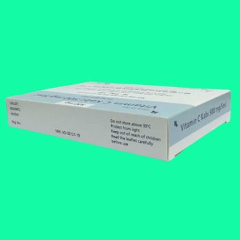 Vitamin C Kabi 500mg/5ml