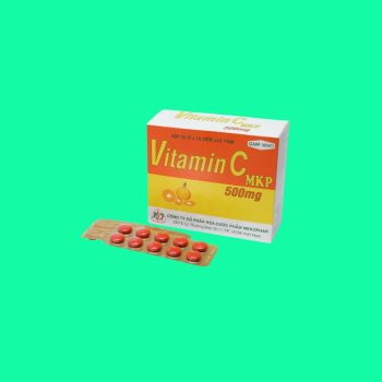 Vitamin C MKP 500mg