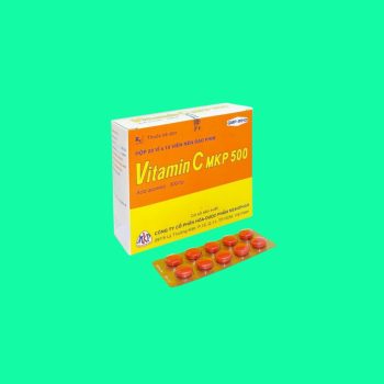 Vitamin C MKP 500mg