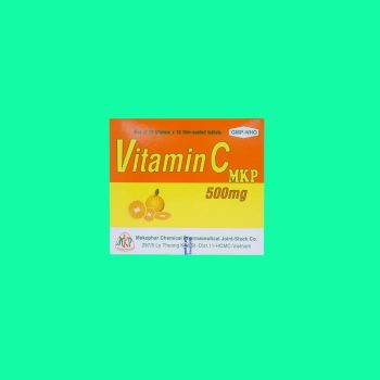 Vitamin C MKP 500mg