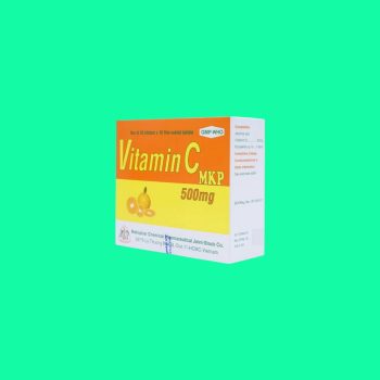 Vitamin C MKP 500mg