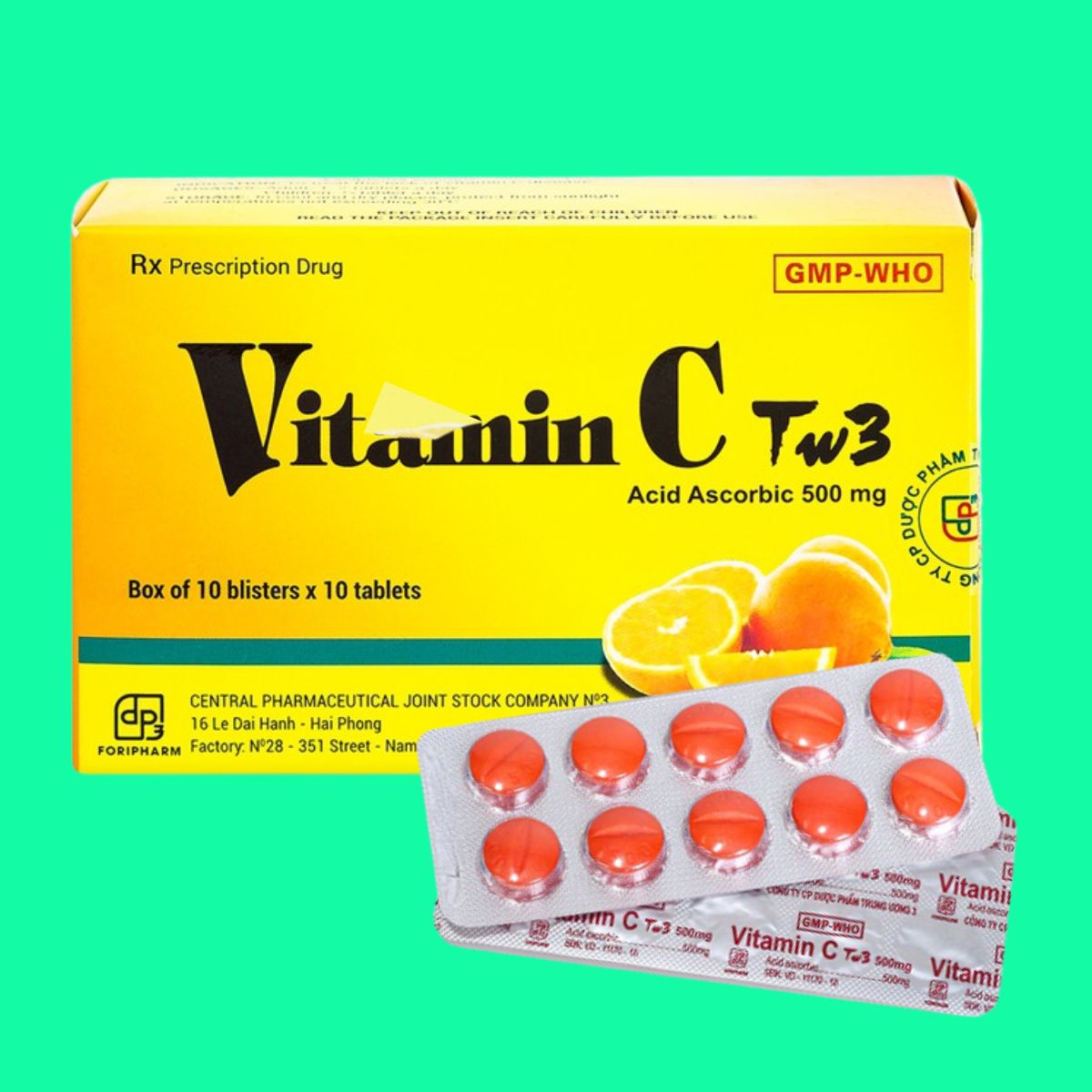 Vitamin C TW3 Vitamin C TW3