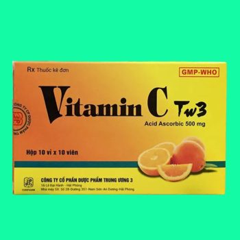 Vitamin C TW3 3 Vitamin C TW3