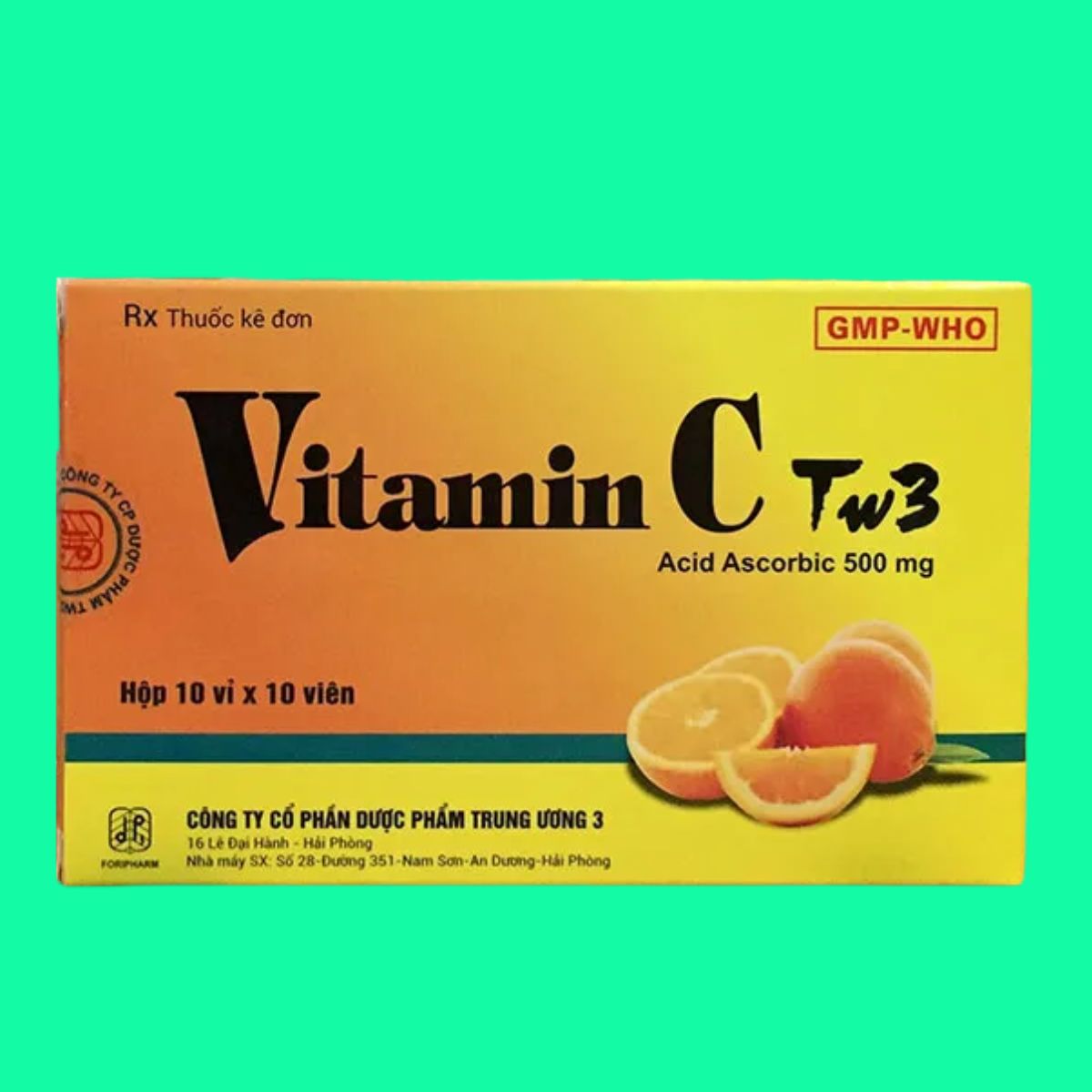 Vitamin C TW3 (2) Vitamin C TW3