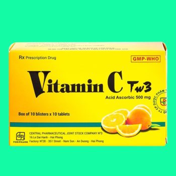 Vitamin C TW3