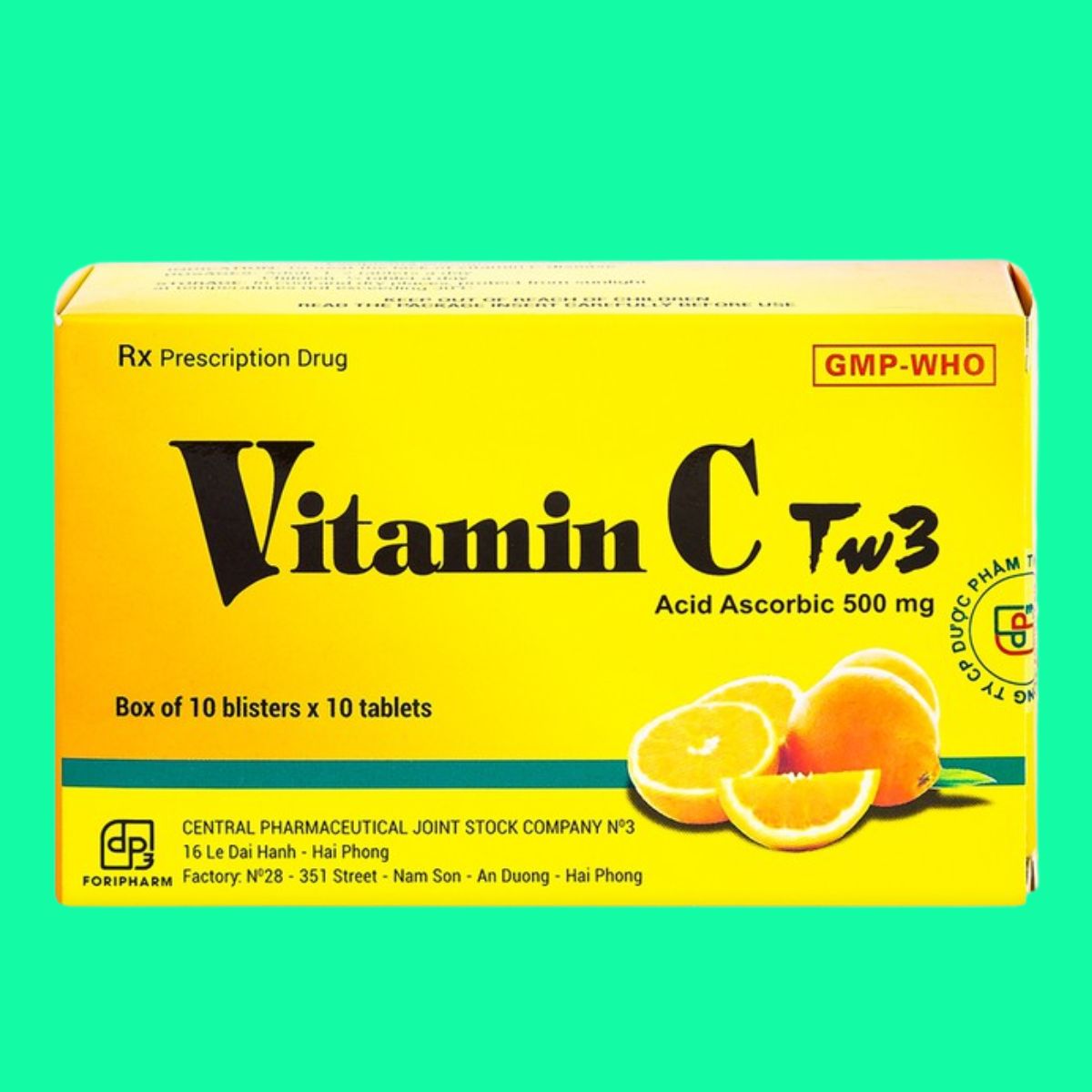 Vitamin C TW3 (3) Vitamin C TW3
