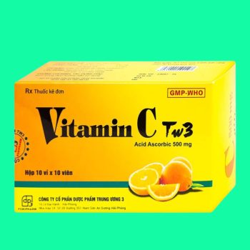 Vitamin C TW3 4 Vitamin C TW3