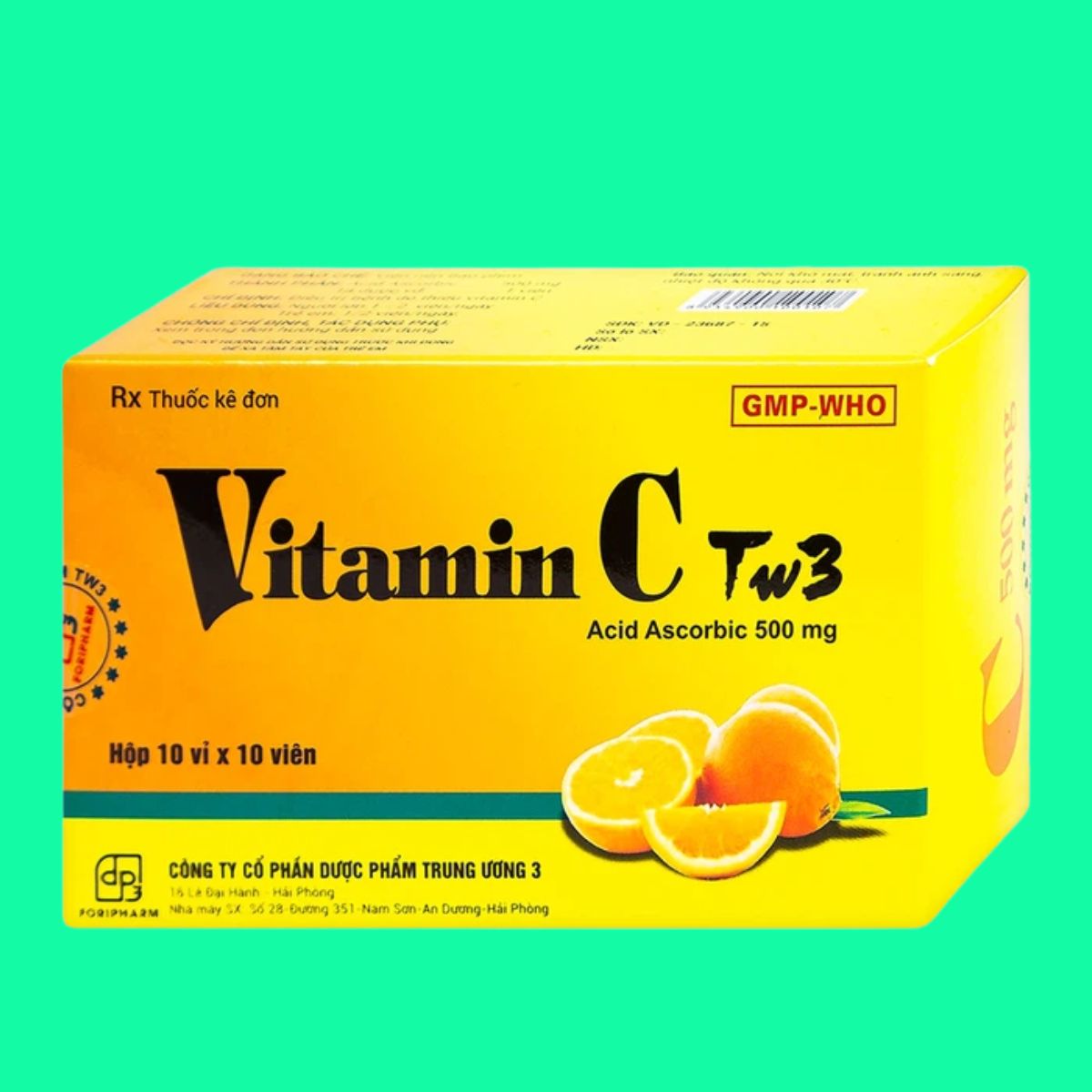 Vitamin C TW3 (4) Vitamin C TW3