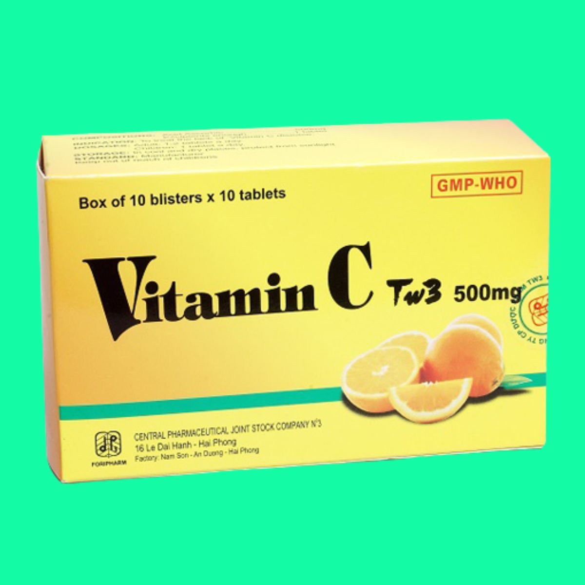 Vitamin C TW3 (5) Vitamin C TW3