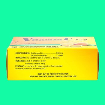 Vitamin C TW3 8 Vitamin C TW3