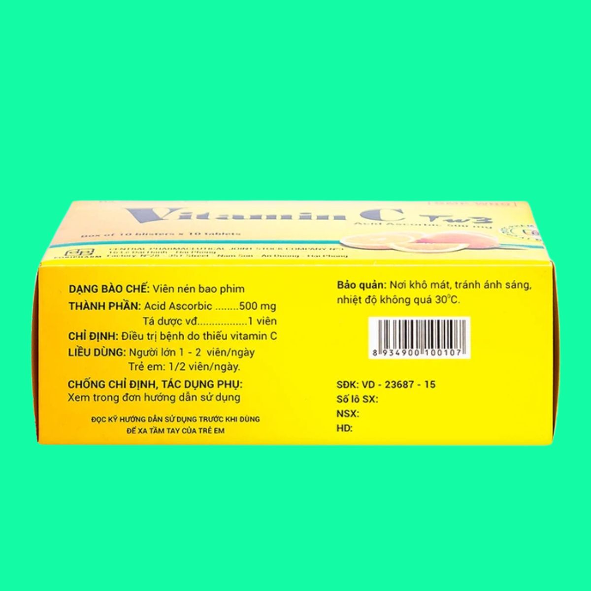 Vitamin C TW3 (7) Vitamin C TW3