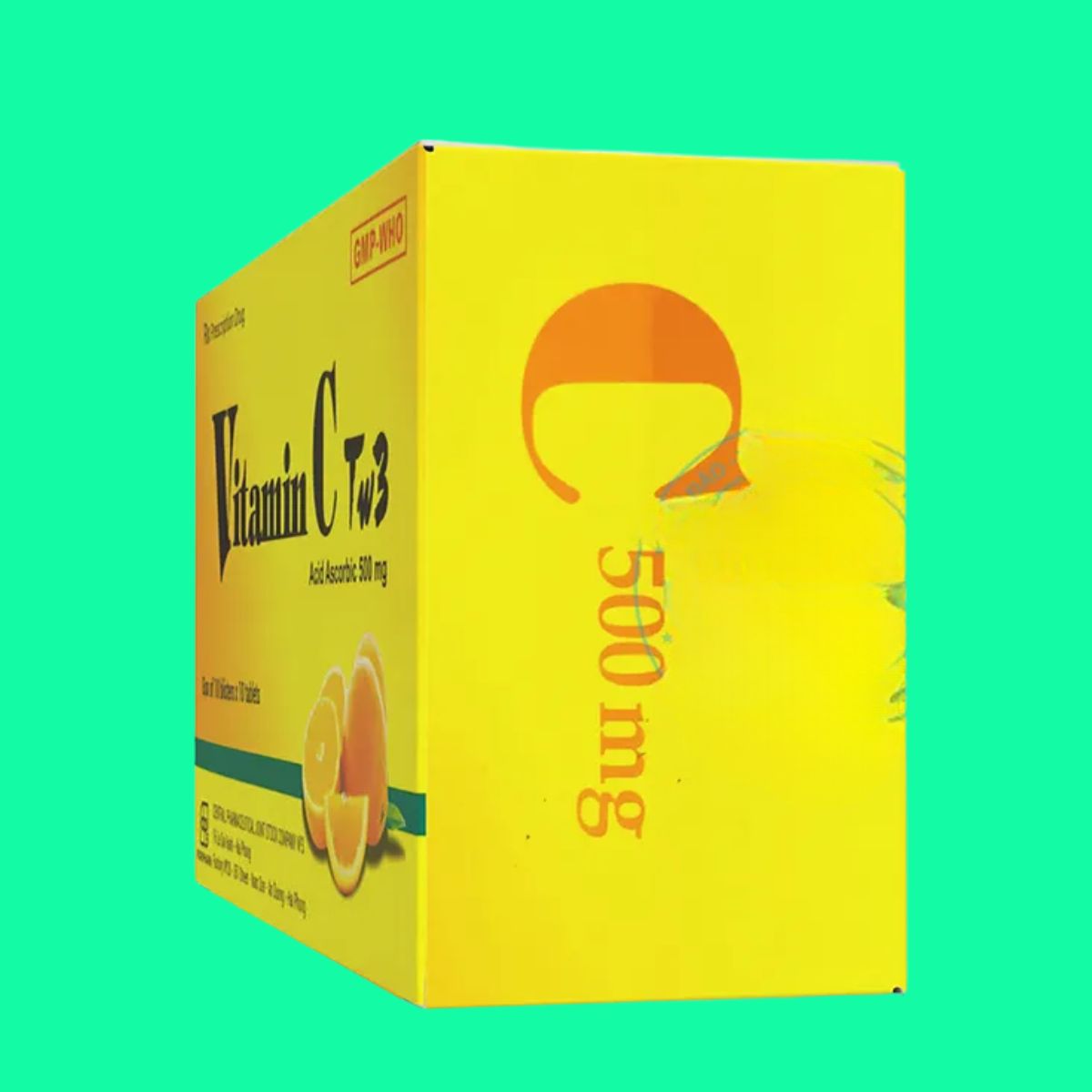 Vitamin C TW3 (8) Vitamin C TW3