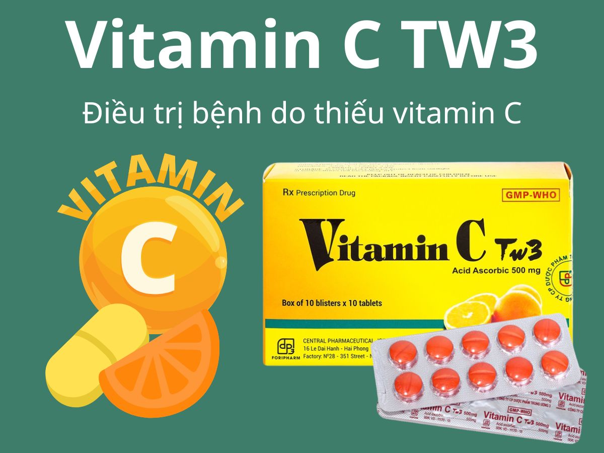 Vitamin C TW3 15 Vitamin C TW3