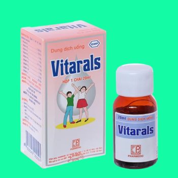 Vitarals Pharmedic