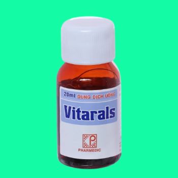 Vitarals Pharmedic