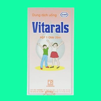 Vitarals Pharmedic