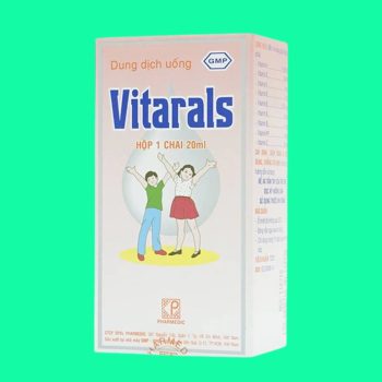 Vitarals Pharmedic