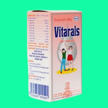 Vitarals Pharmedic