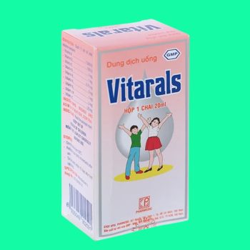 Vitarals Pharmedic
