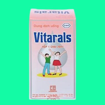 Vitarals Pharmedic