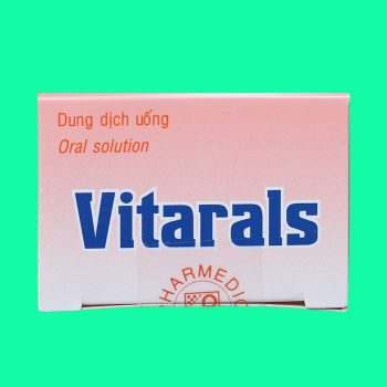 Vitarals Pharmedic