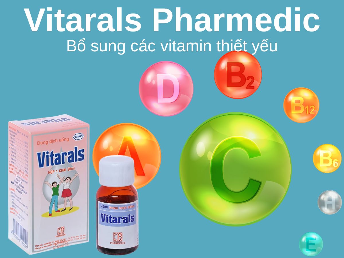Vitarals Pharmedic