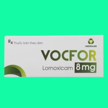 Vocfor 8mg