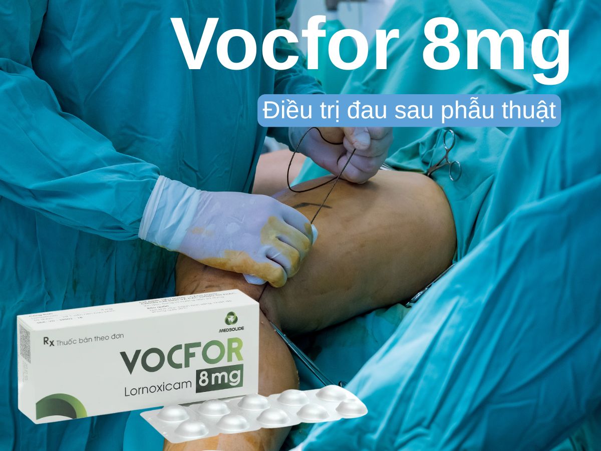 Vocfor 8mg 12 Vocfor 8mg
