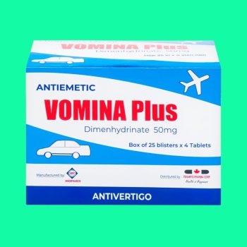 Vomina Plus 50mg