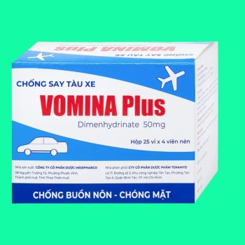 Vomina Plus 50mg