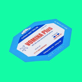 Vomina Plus 50mg