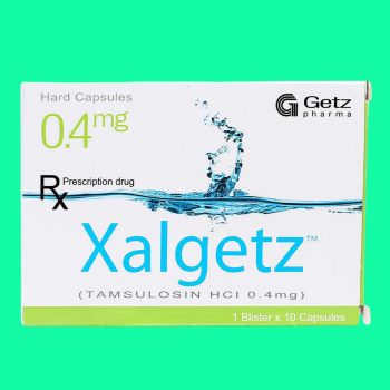 Xalgetz 0.4mg