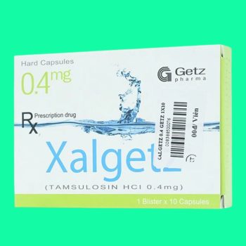Xalgetz 0.4mg
