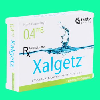 Xalgetz 0.4mg