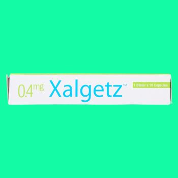 Xalgetz 0.4mg