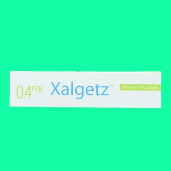 Xalgetz 0.4mg