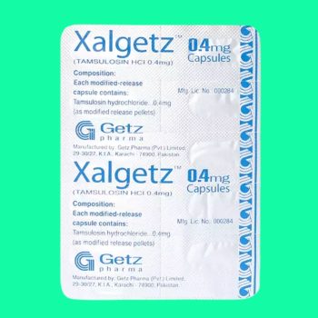 Xalgetz 0.4mg