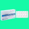 Xonatrix 60mg 8 Thuốc Xonatrix 60mg điều trị viêm mũi dị ứng theo mùa, mày đay vô căn