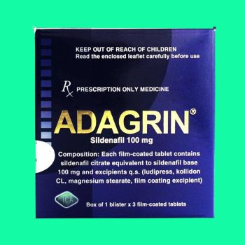 Adagrin 100mg