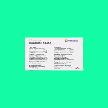 Agilosart-H 50/12,5