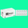 Thuốc Alpha-Kiisin 4200 USP giúp điều trị phù nề sau chấn thương và phẫu thuật