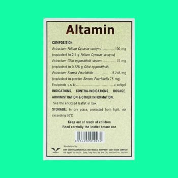 Altamin