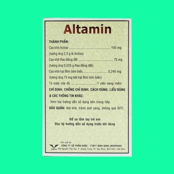 Altamin