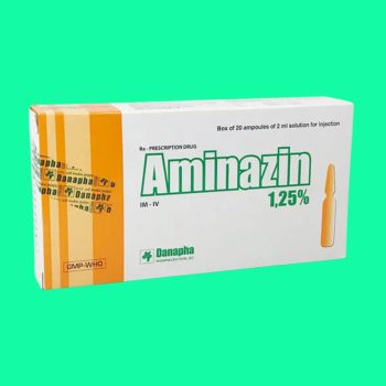 Aminazin 1.25%