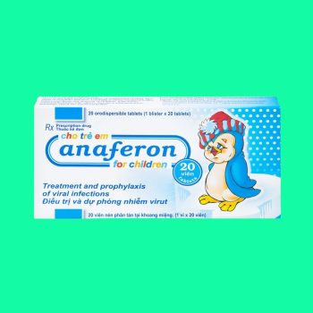 Anaferon For Children 3mg