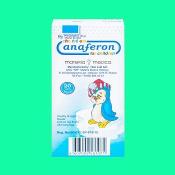 Anaferon For Children 3mg 3 Anaferon For Children 3mg