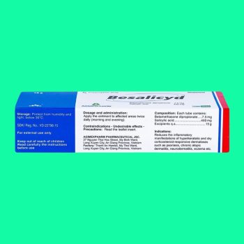 Besalicyd 15g