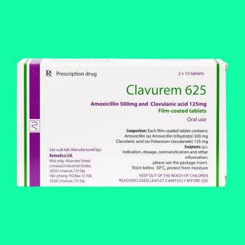 Clavurem 625