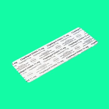 Clopidogrel Stada 75mg