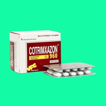 Cotrimxazon 960